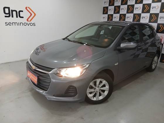 CHEVROLET ONIX 1.0 TURBO FLEX LT AUTOMÁTICO CHEVROLET ONIX 1.0 TURBO FLEX LT AUTOMÁTICO